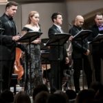 Концертное исполнение оперы Леонардо Винчи «Сигизмунд, король Польши» прошло на сцене Зала имени Чайковского. Фото – Ira Polyarnaya/Opera Apriori