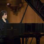 Арсений Тарасевич-Николаев. Фото - пресс-служба Конкурса имени Чайковского