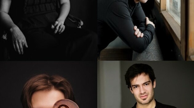 Участники Конкурса имени Чайковского - о себе и о конкурсе. Часть 1