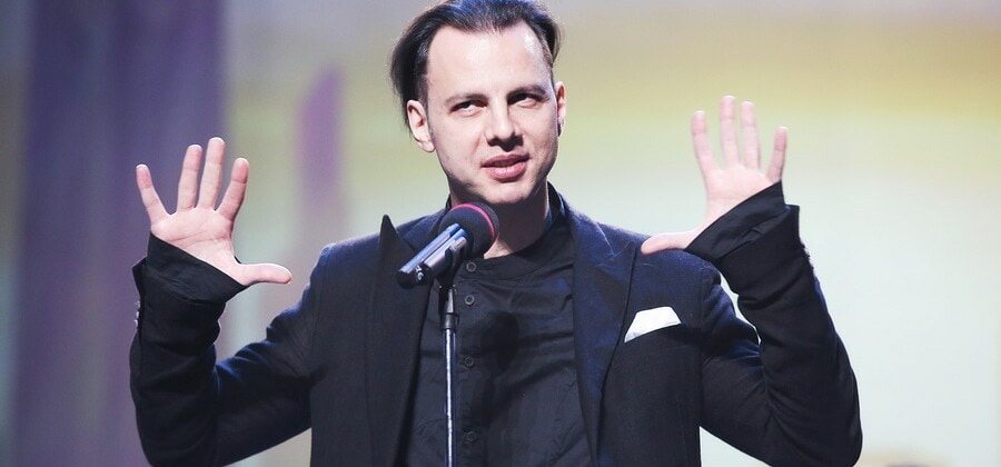 Теодор Курентзис. Фото - Максим Стулов