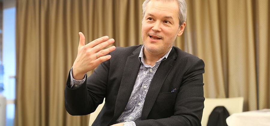 Вадим Репин. Фото - Андрей Эрштрем