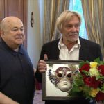 Александр Калягин и Владимир Васильев