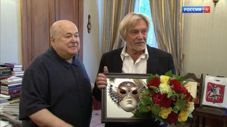 Александр Калягин и Владимир Васильев Александр Калягин и Владимир Васильев