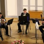 В Саратове выступил Духовой квинтет Большого театра