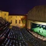 Фестиваль в Экс-ан-Провансе, Архиепископский театр. Фото - Винсент Понте