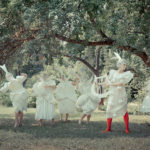 В арт-парке Никола-Ленивец Калужской области развернется очередное «Архстояние». Фото - Архстояние