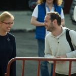 Алиса Бирюкова и Борис Андрианов