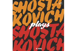 «Мелодия» издала авторские записи Шостаковича