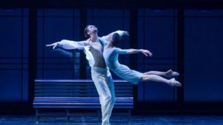В Японии начались гастроли Театра балета Бориса Эйфмана