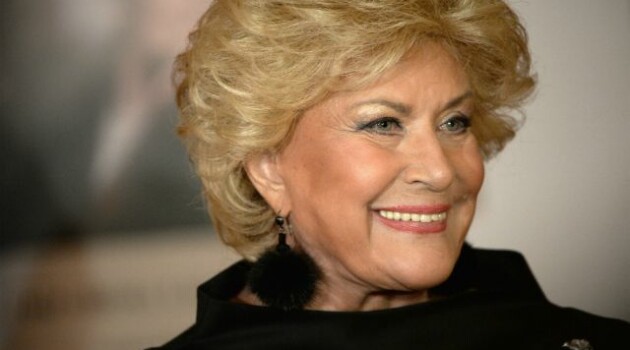 Елена Образцова. Фото - Владимир Вяткин