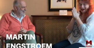 Екатерина Соколова побеседовала с председателем жюри XVI Международного конкурса им. П. И. Чайковского по специальности «Скрипка» и артистическим директором фестиваля в Вербье Мартином Энгстремом.