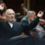 Валерий Гергиев. Фото - Московский концертный зал «Зарядье»