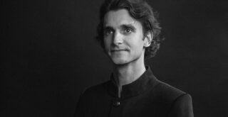 Иван Великанов. Фото - Alta capella