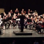 В Москве выступит Молодежный духовой оркестр из Израиля. Фото - пресс-служба Музея Победы 