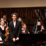 Александр Канторов на гала-концерте в "Зарядье". Фото - пресс-служба Конкурса имени Чайковского