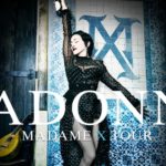Мадонна. Тур "Madame X"