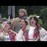 В Петербурге под открытым небом прозвучала опера "Майская ночь"