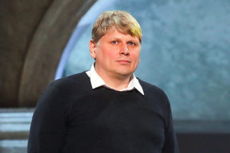 Сергей Невский. Фото - Вячеслав Прокофьев