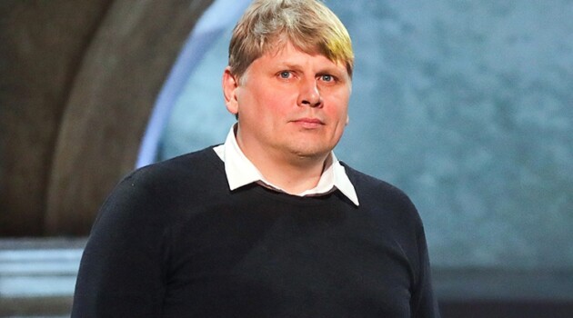 Сергей Невский. Фото - Вячеслав Прокофьев