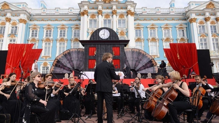 Фестиваль "Опера - всем" стартовал в Санкт-Петербурге. Фото - musichallspb Фестиваль "Опера - всем" стартовал в Санкт-Петербурге. Фото - musichallspb