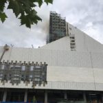 В Ростове-на-Дону загорелся Музыкальный театр