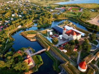 В Эстонии на острове Сааремаа начались Дни оперы