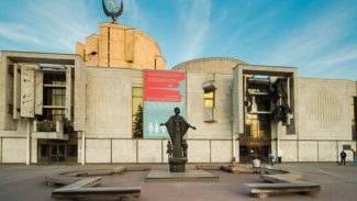 В детском музыкальном театре имени Н. И. Сац пройдет масштабная реконструкция