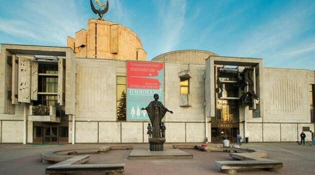 В детском музыкальном театре имени Н. И. Сац пройдет масштабная реконструкция