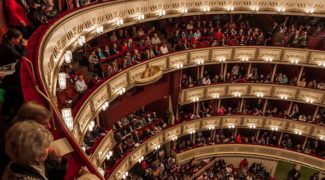Венская опера бьет рекорды посещаемости