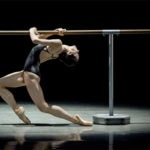 Диана Вишнева в балете «Switch». Фото - Jack Devant