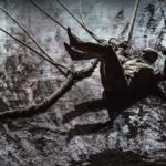 На сцене Музыкального театра имени Станиславского и Немировича-Данченко пройдут последние показы спектакля «Ксенос». Фото - Jean Louis Fernandez