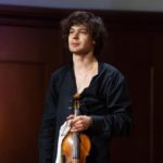 Леоднид Железный. Фото - пресс-служба Конкурса имени Чайковского