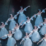 "Жизель"в МАМТе. Фото - Карина Житкова