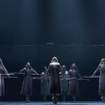 В кинотеатре "Октябрь" показали киноверсию балета "Жизель"