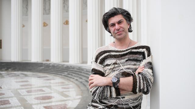 Николай Цискаридзе. Фото - Алексей Майшев