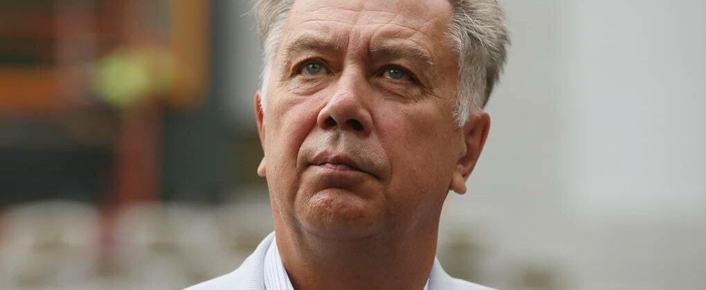 Александр Соколов. Фото - Дмитрий Серебряков