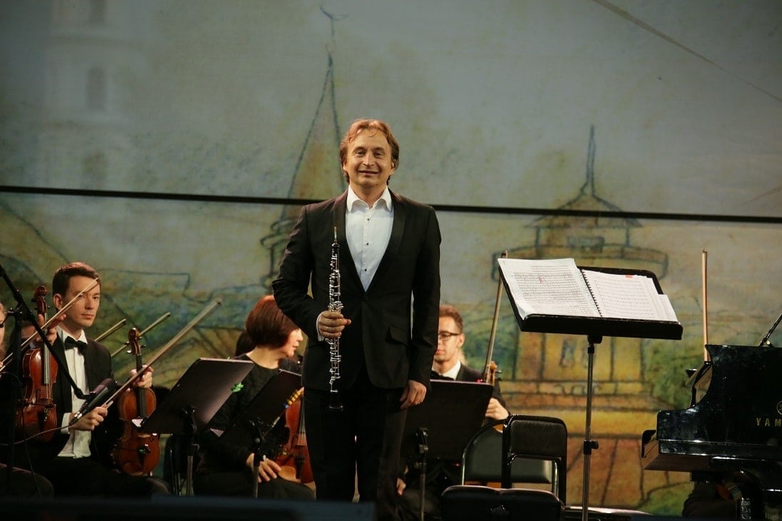 Алексей Балашов (гобой)