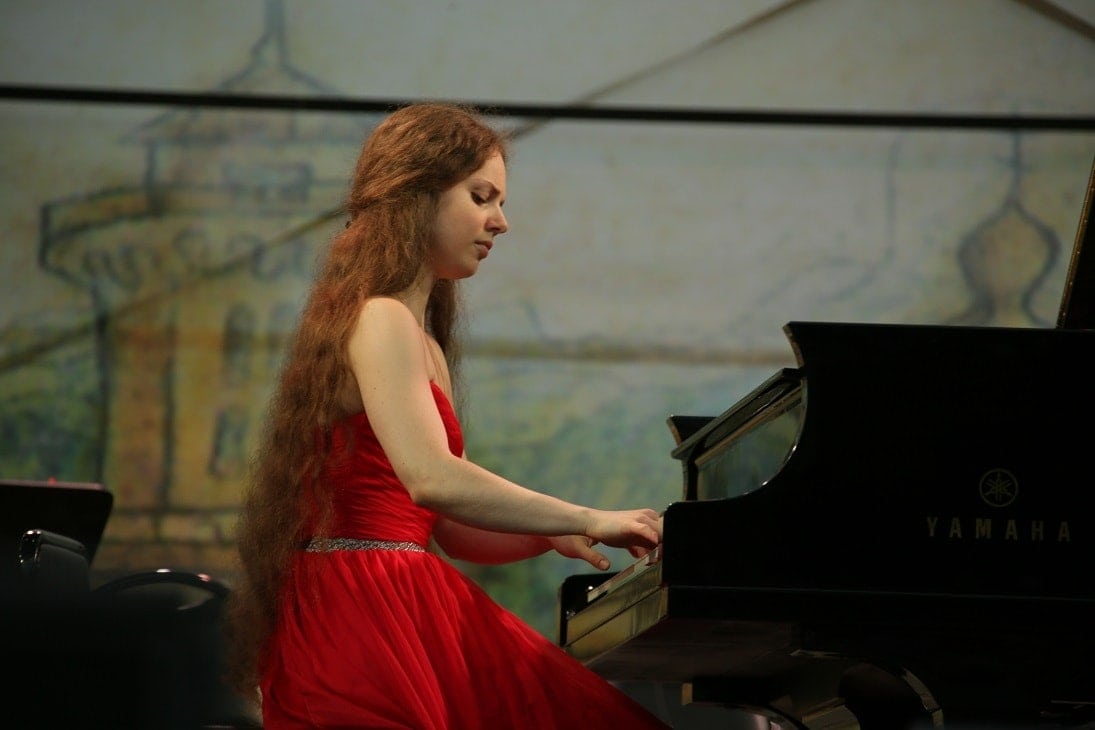 Анна Денисова (фортепиано)