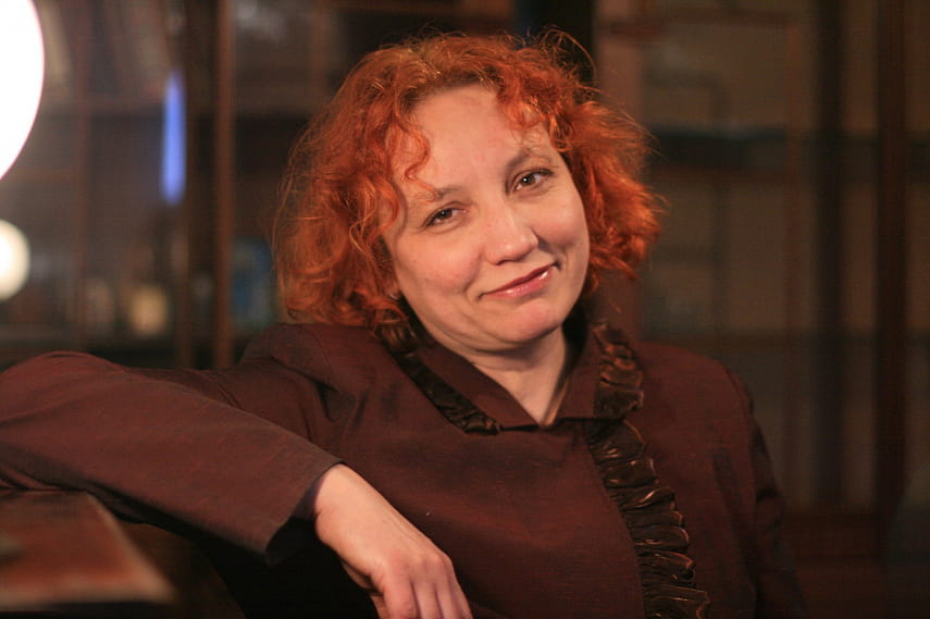 Анна Короткина
