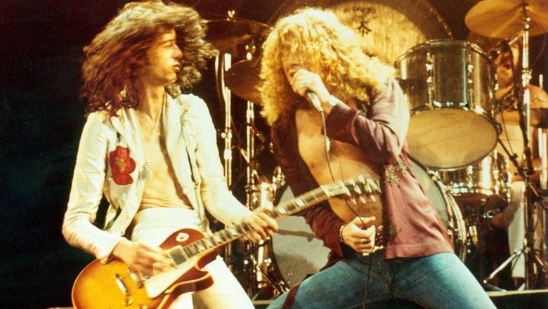 Led Zeppelin