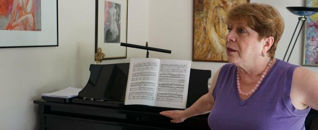 Рена Шерешевская. Фото - Елена Поляковская