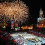 Международный фестиваль "Спасская башня". Старт дан!