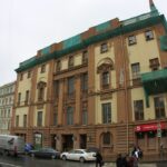 Дом Радио в Санкт-Петербурге