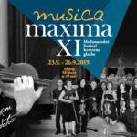 В Загребе - фестиваль камерной музыки "Musica Maxima"