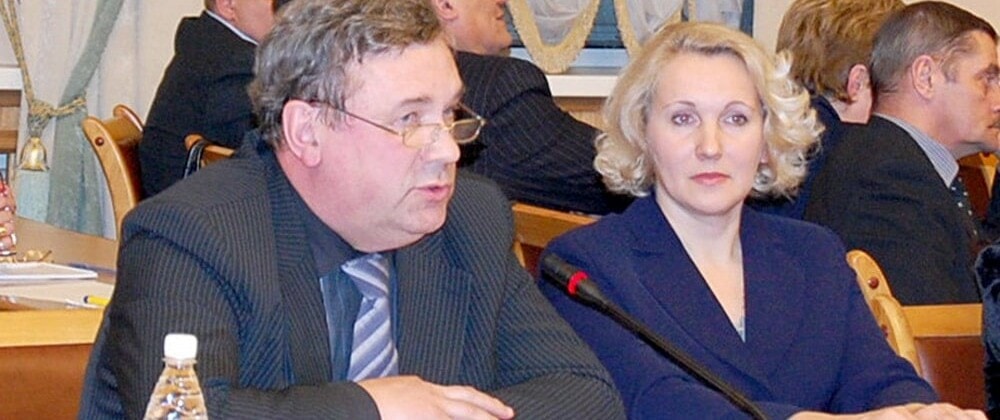 Александр Марченко