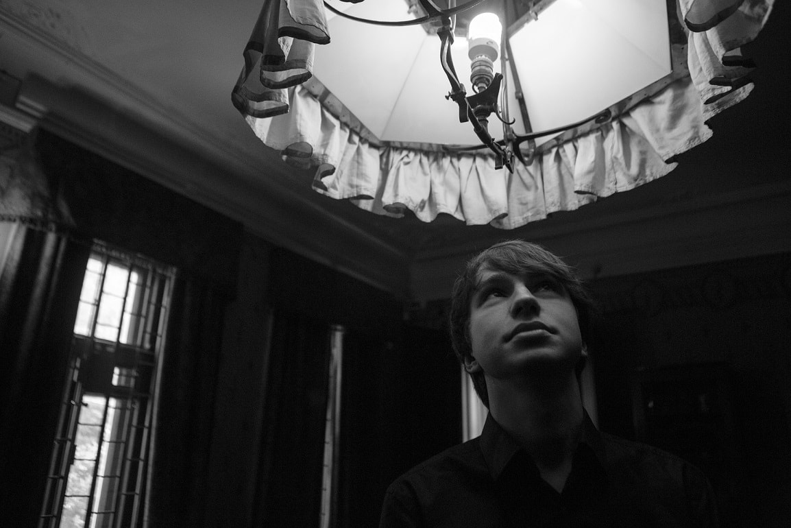 Алексей Мельников. Фото - Александр Гребешков