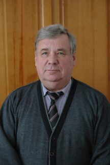 Директор НСМШ Александр Тихонович Марченко
