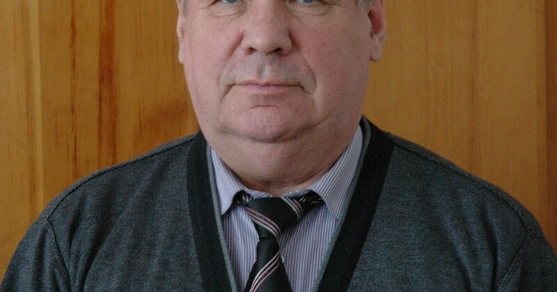 Директор НСМШ Александр Тихонович Марченко