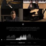 Петр Лаул и Петербургская филармония разработали приложение “Искусство фортепиано”