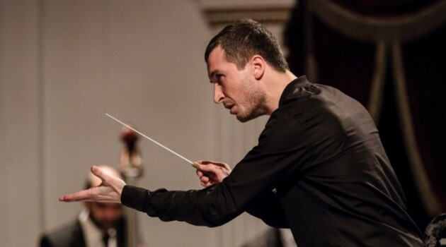 Артем Абашев. Фото - Антон Завьялов